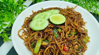 MEE GORENG TELUR SIMPLE TAPI ENAK [upl. by Nuahsal]