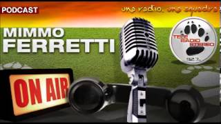 PODCAST 27052103 Mimmo Ferretti [upl. by Aroled]