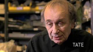 Vito Acconci  TateShots [upl. by Eelarat]