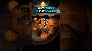 Withered Freddy is actually scaryshorts [upl. by Aicen39]