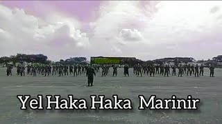 Yel Haka Haka Marinir [upl. by Danella173]