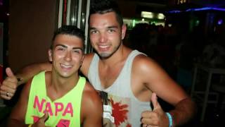 Lads holiday in Ayia Napa [upl. by Durrell]