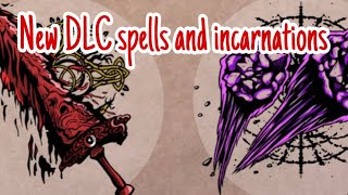 Elden Ring New DLC SpellsIncantations Showcase  Pt 2 [upl. by Orlantha]