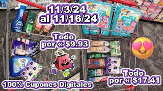 🛍🔥Compra ESPECTACULAR 2en1💥21 Productos 8 Ofertas💥CVS👉🏻11324 al 111624 [upl. by Jessabell]