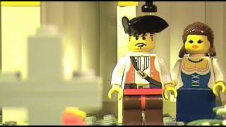 quotPiratesquot Lego Movie part 2 [upl. by Ahsilat773]