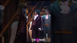 Washington on your side Scamilton to Hamilton transition hamiltonplay edit [upl. by Annadiana802]