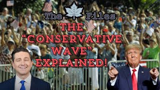 ANALYSIS Why Is There A Conservative Wave Sweeping The West  The Maple Files [upl. by Cleopatra]