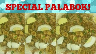 How to cook PALABOK SPECIAL [upl. by Toft388]