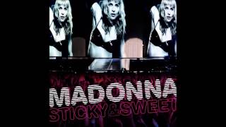 Madonna  La Isla Bonita Sticky amp Sweet Tour Album Version [upl. by Flore]