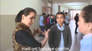 DOKUNMAK  İşitme Engelliler Kısa Film [upl. by Rahr]