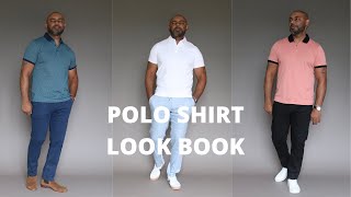 How To Wear A Polo Shirt 5 Ways [upl. by Ahsiyt]