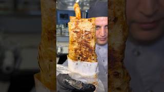 BOL SOSLU TAVUK DÖNER [upl. by Lilak602]