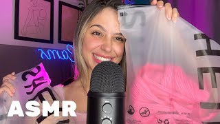 ASMR MOSTRANDO RECEBIDINHOS DA SHEIN [upl. by Jan]