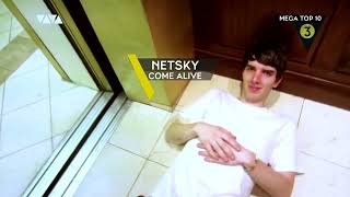 Netsky  Come Alive MEGA TOP 10  VIVA Polska  Fanmade [upl. by Fineman323]