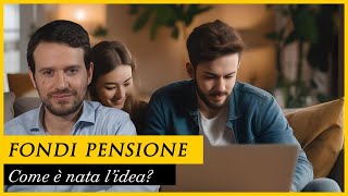 Perché un videocorso sui FONDI PENSIONE [upl. by Nairolf155]