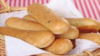 Olive Garden Breadsticks Recipe [upl. by Atsejam]