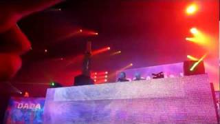 Dada Lifes set Part 1 Live  Frequency 2012 [upl. by Meriel]