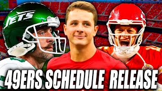 NFL Drops Schedules TODAY [upl. by Beverley]