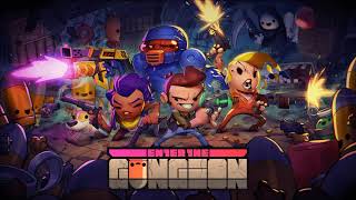 Enter the Gungeon  Black Powder Stomp Extended [upl. by Sacram733]