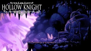 THE CRYSTAL HEART  Hollow Knight  Part 10 [upl. by Eitsirhc177]