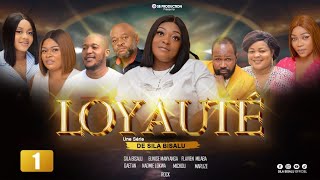 LOYAUTE Ep 1 Film congolais 2024  Sila Bisalu  SBproduction [upl. by Neetsirk]