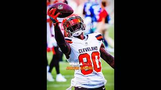 Jarvis Landry HIGHLIGHT TAPE 🥶 nfl jarvislandry viral edit [upl. by Akenal]