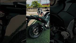 V Strom 250 SXreview di komen [upl. by Ambert]