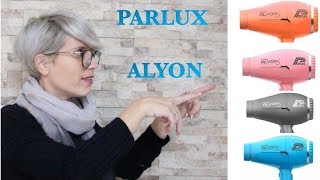 PARLUX ALYON 💫 [upl. by Akzseinga]