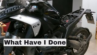 To My 2024 BMW 1300GS [upl. by Alexa642]