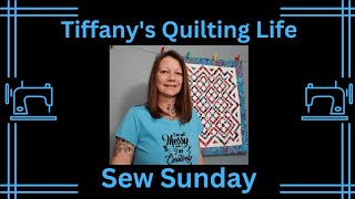 Sew Sunday 61123 Making the Crinkle Cut pattern Part 1 [upl. by Caryl]