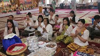 Bun Pchum Ben Day 9292024 [upl. by Laural]