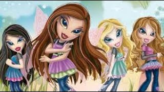 Bratz Fashion Pixiez  Full Movie in English [upl. by Yemane]