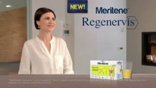 Meritene® Regenervis from Nestlé  Recharge Your Vitality Every Day [upl. by Harrietta]