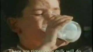 Milk  Acrington Stanley  UK Advert [upl. by Aynos]