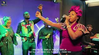 IGBO WORSHIP MEDLEY LIVE  ENKAY OGBORUCHE [upl. by Doreen577]