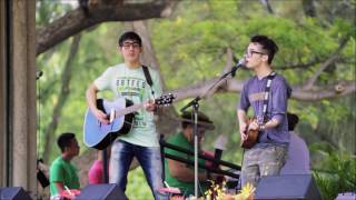 Ukulele Festival Hawaii 2016  Aidan James [upl. by Dej]