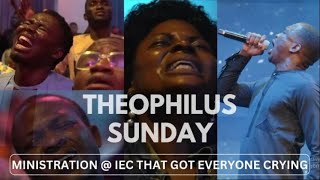 Theophilus Sunday Worship Ministration at iec2024  Min Theophilus Sunday at IEC 2024 [upl. by Notsrik]