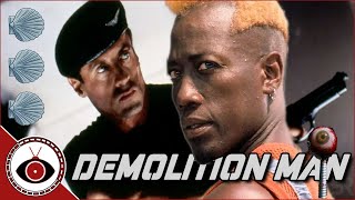 Demolition Man 1993  Stallone  Comedic Movie Recap [upl. by Heins]