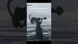 Todas lindas e insanas bloodborne sagasouls soulslike curiosidades shorts [upl. by Ahtnahc162]