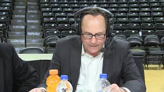 MBB Postgame Gregg Marshall vs Catawba Oct 30 2018 [upl. by Squire]