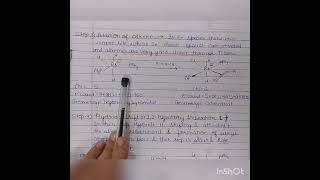 Homogenous hydrogenation of olefins using wilkinson Catalystmscchemistry [upl. by Neils]