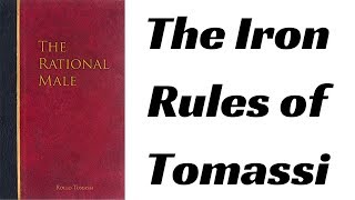 The 9 Iron Rules of Tomassi [upl. by Shishko]