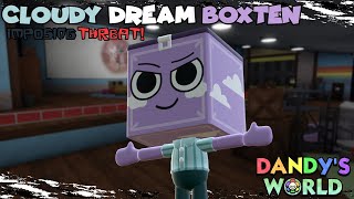 Cloudy DreamTotal Boxten Victory  Dandys World [upl. by Yerac91]