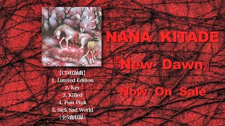 NANA KITADE｜北出菜奈 NEW ALBUM『New Dawn』TRAILER [upl. by Peyter924]