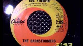 THE BARNSTORMERS  BUG STOMPIN [upl. by Safoelc53]