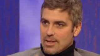 George Clooney interview  Parkinson  BBC [upl. by Vaughan]