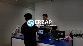 Erzap ERP Solusi Komprehensif untuk Manajemen Bisnis yang Optimal [upl. by Kinchen]