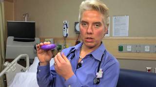 Using dry powder inhalers [upl. by Eelirak]