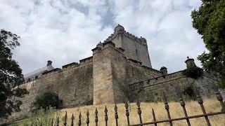 Bad Bentheim Castle in Germany [upl. by Alokin452]