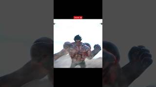 Monkey D Luffy Defeated Frieza anime onepiece dragonball [upl. by Ymerrej]